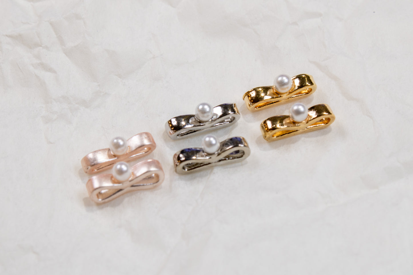 Balletcore Nail Charms (5pc)