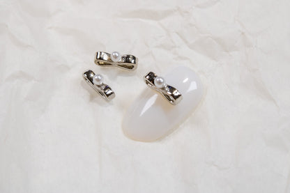 Balletcore Nail Charms (5pc)