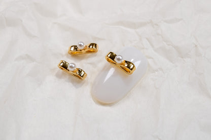 Balletcore Nail Charms (5pc)