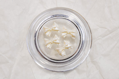 Sweet Ribbon Nail Charms (5pc)