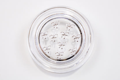 Berry Bow Nail Charms (10pc)