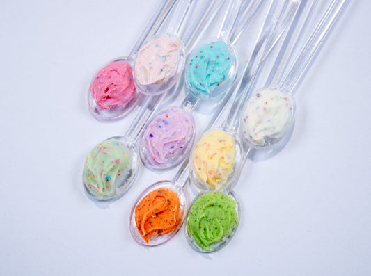 Whipped Sprinkle Gel Palette