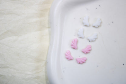 Angel Wing Nail Charms (5 Pairs)