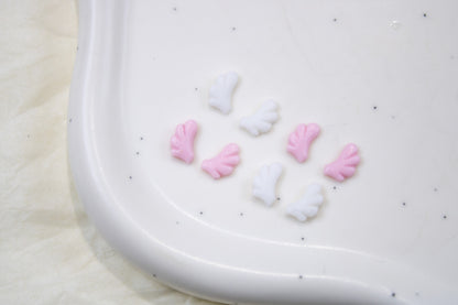 Angel Wing Nail Charms (5 Pairs)