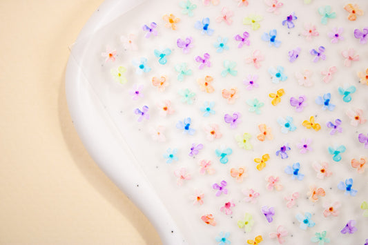 Bloom Nail Sticker