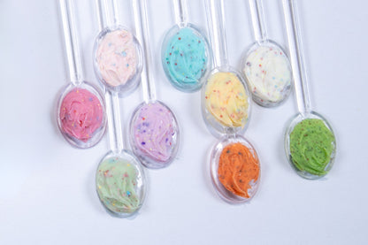 Whipped Sprinkle Nail Gel Palette