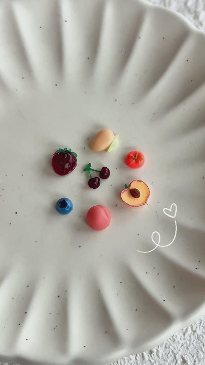 Mini Fruit Silicone Mold